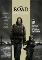 The Road - German Movie Poster (xs thumbnail)