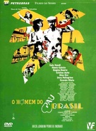 Homem do Pau-Brasil, O - Brazilian Movie Cover (xs thumbnail)