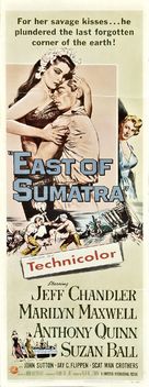 East of Sumatra - Movie Poster (xs thumbnail)