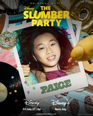 The Slumber Party - Movie Poster (xs thumbnail)