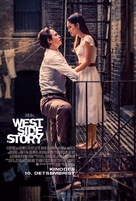 West Side Story - Estonian Movie Poster (xs thumbnail)