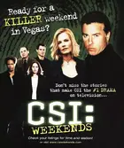 "CSI: Crime Scene Investigation" Poster