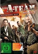 The A-Team - German DVD movie cover (xs thumbnail)