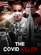 The Covid Killer - Movie Poster (xs thumbnail)