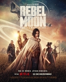 Rebel Moon - Brazilian Movie Poster (xs thumbnail)