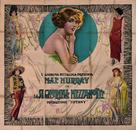 Mademoiselle Midnight - Italian Movie Poster (xs thumbnail)