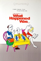 What Happened Was... - DVD movie cover (xs thumbnail)