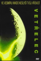 Alien - Czech Movie Cover (xs thumbnail)