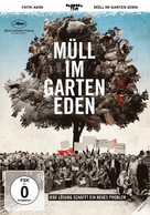 M&uuml;ll im Garten Eden - German DVD movie cover (xs thumbnail)