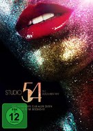 Studio 54 - German DVD movie cover (xs thumbnail)