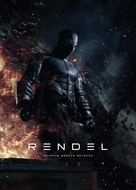 Rendel - Finnish Movie Poster (xs thumbnail)