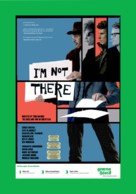 I&#039;m Not There - Icelandic Movie Poster (xs thumbnail)