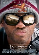 Hancock - Norwegian Movie Poster (xs thumbnail)