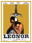 Leonor - Spanish Movie Poster (xs thumbnail)