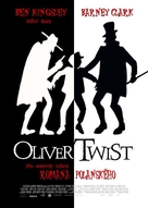 Oliver Twist - Czech poster (xs thumbnail)