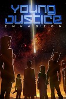&quot;Young Justice&quot; - Movie Poster (xs thumbnail)
