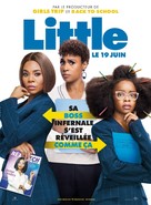 Little - French Movie Poster (xs thumbnail)