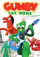 Gumby: The Movie - DVD movie cover (xs thumbnail)