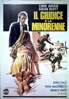 Il giudice e la minorenne - Italian Movie Poster (xs thumbnail)