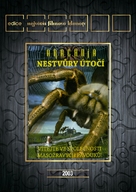 Arachnia - Czech Movie Cover (xs thumbnail)