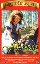 Froschk&ouml;nig, Der - German Movie Cover (xs thumbnail)