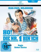 Ho! - German Blu-Ray movie cover (xs thumbnail)