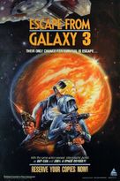 Giochi erotici nella terza galassia - VHS movie cover (xs thumbnail)