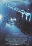 Poseidon - Spanish Movie Poster (xs thumbnail)