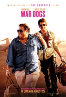 War Dogs - British Movie Poster (xs thumbnail)