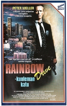 Rainbow Drive - Finnish VHS movie cover (xs thumbnail)