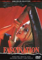 Fascination - French DVD movie cover (xs thumbnail)