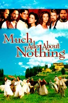 Much Ado About Nothing - VHS movie cover (xs thumbnail)