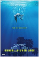 Under the Silver Lake - Canadian Movie Poster (xs thumbnail)