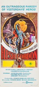 Flesh Gordon - Australian Movie Poster (xs thumbnail)