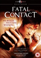 Fatal Contact - British Movie Cover (xs thumbnail)