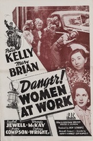 Danger! Women at Work - poster (xs thumbnail)