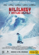 The Dyatlov Pass Incident - Hungarian Movie Poster (xs thumbnail)