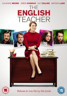 The English Teacher - British DVD movie cover (xs thumbnail)
