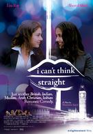 I Can&#039;t Think Straight - Movie Poster (xs thumbnail)