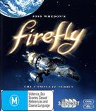 &quot;Firefly&quot; - Australian Blu-Ray movie cover (xs thumbnail)