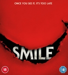 Smile - British Movie Cover (xs thumbnail)