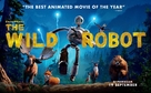 The Wild Robot - Malaysian Movie Poster (xs thumbnail)