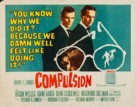 Compulsion - Movie Poster (xs thumbnail)