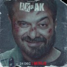 AK vs AK - Indian Movie Poster (xs thumbnail)