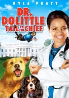 Dr. Dolittle: Tail to the Chief - DVD movie cover (xs thumbnail)
