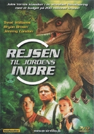 Journey to the Center of the Earth - Danish DVD movie cover (xs thumbnail)