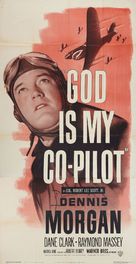 God Is My Co-Pilot - Movie Poster (xs thumbnail)
