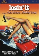 Losin&#039; It - DVD movie cover (xs thumbnail)