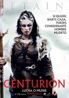 Centurion - Spanish Movie Poster (xs thumbnail)