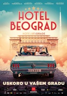 Hotel Belgrade - Serbian Movie Poster (xs thumbnail)